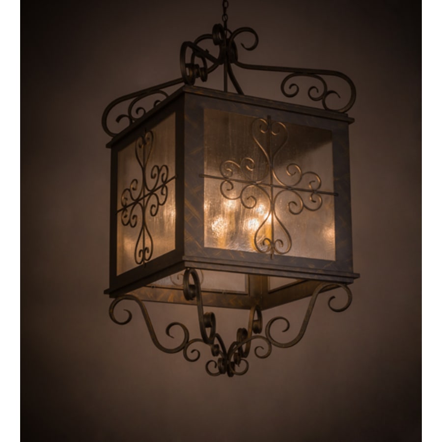 Myra 8-Light 48" Wide Pendant