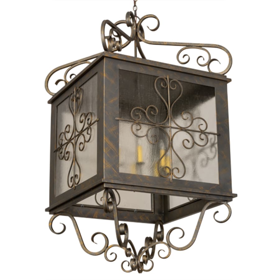 Myra 8-Light 48" Wide Pendant