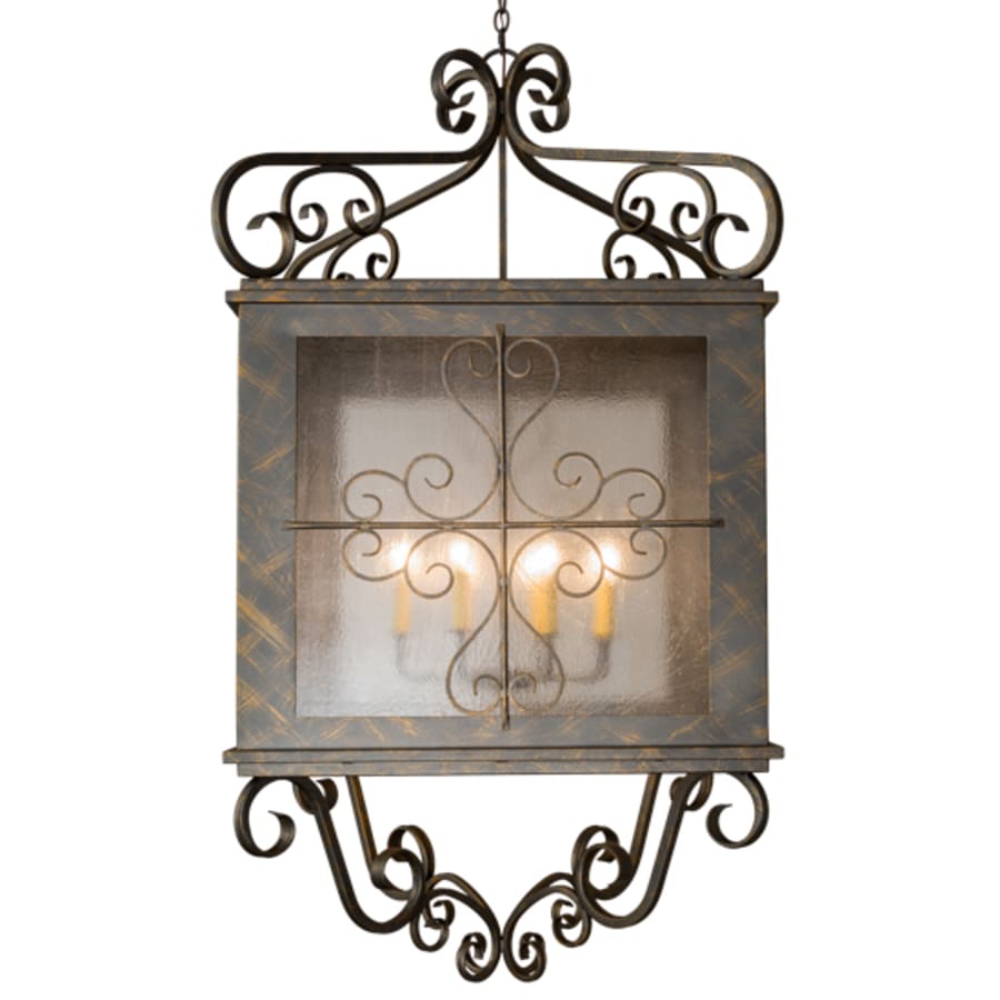 Myra 8-Light 48" Wide Pendant