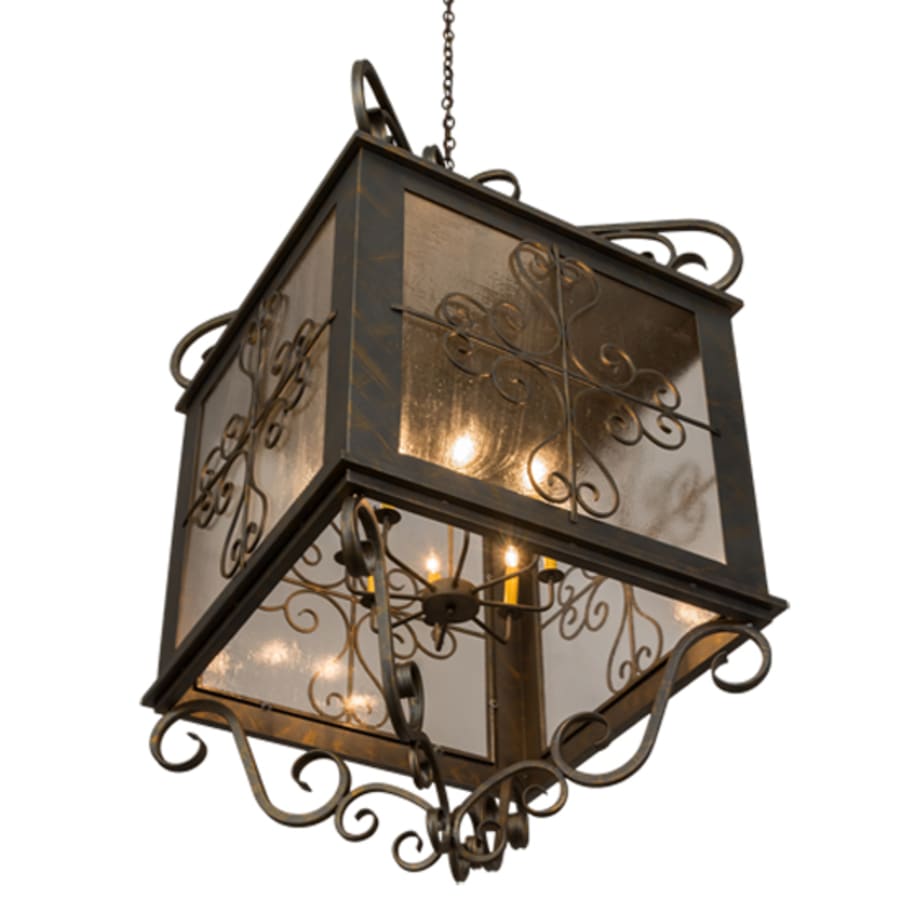Myra 8-Light 48" Wide Pendant