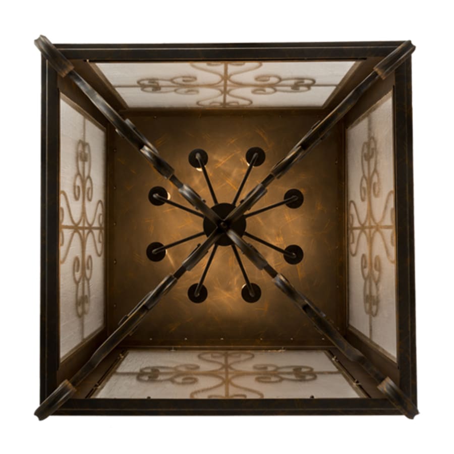 Myra 8-Light 48" Wide Pendant
