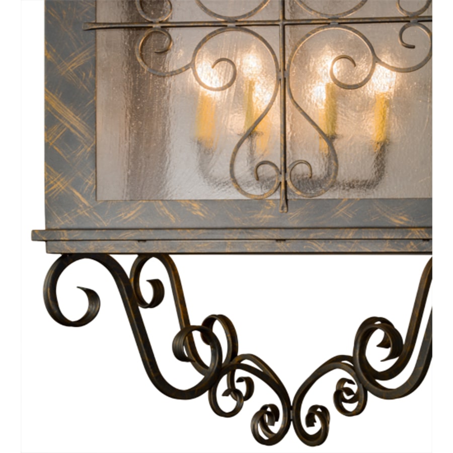Myra 8-Light 48" Wide Pendant