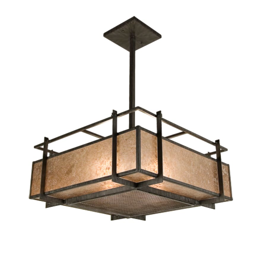 Marduk 4-Light 45" Wide Pendant