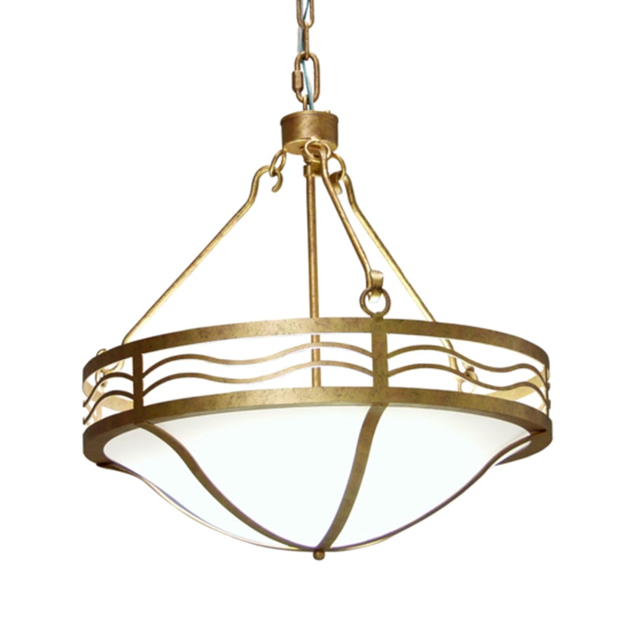 Maceline 3-Light 24" Wide Pendant