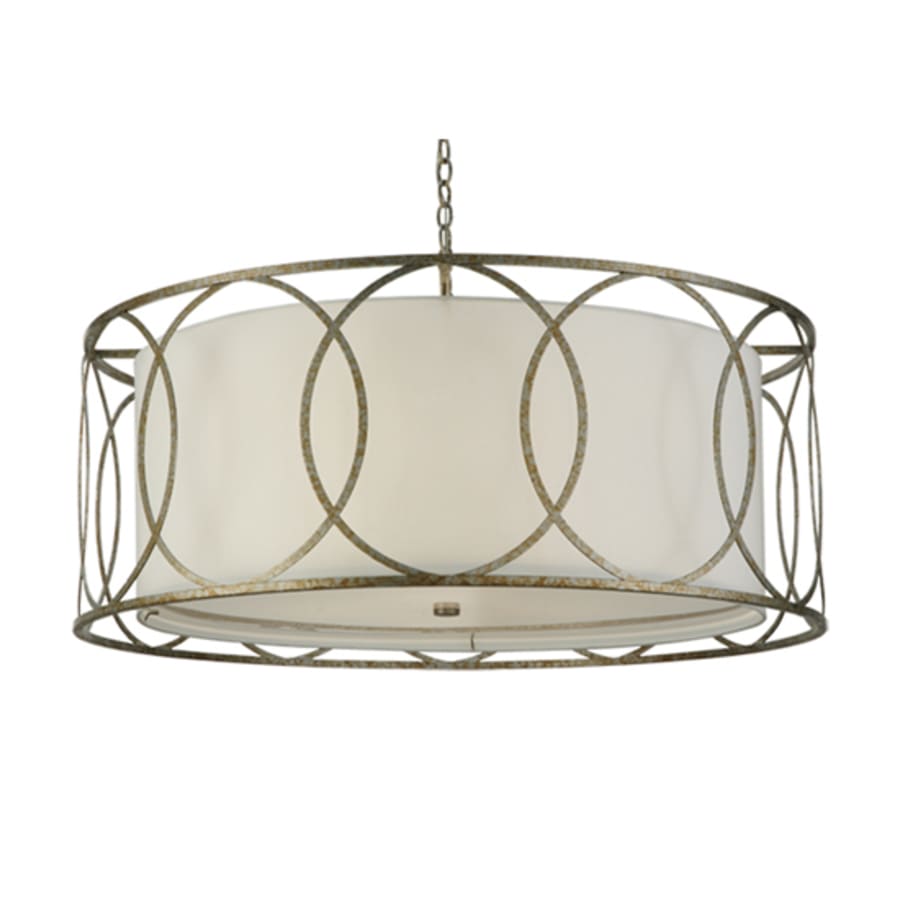 Cilindro 4-Light 42" Wide Pendant