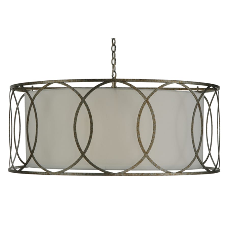 Cilindro 4-Light 42" Wide Pendant