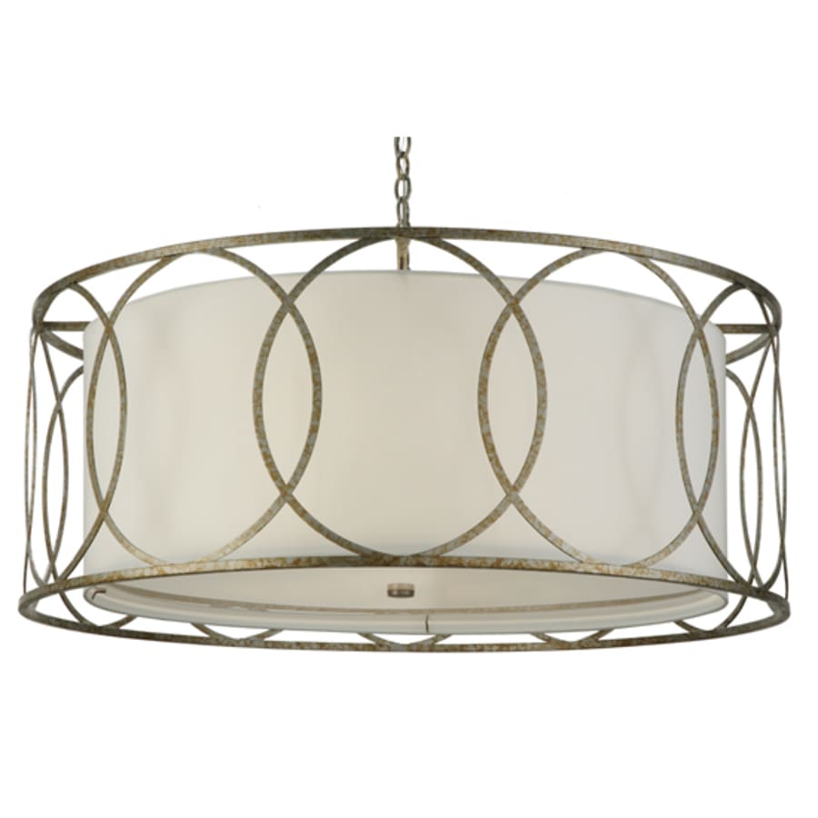 Cilindro 4-Light 42" Wide Pendant