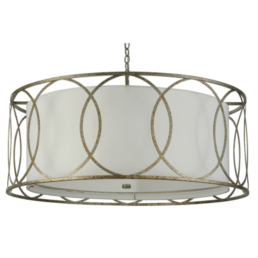Cilindro 4-Light 42" Wide Pendant