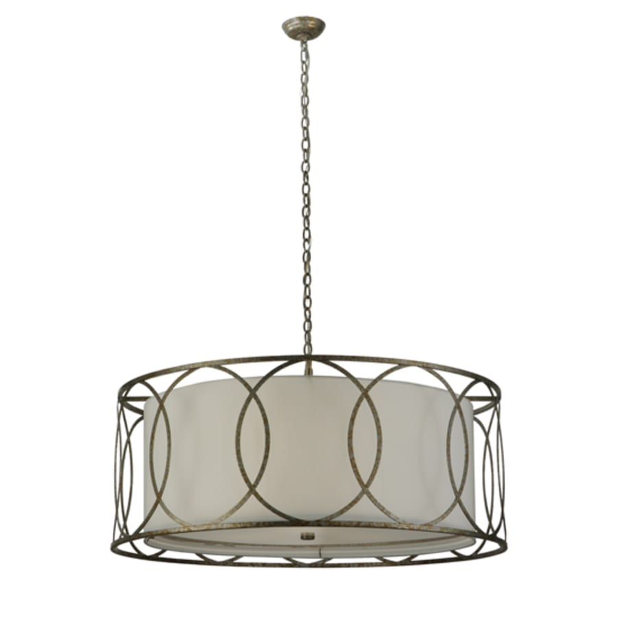Cilindro 4-Light 42" Wide Pendant