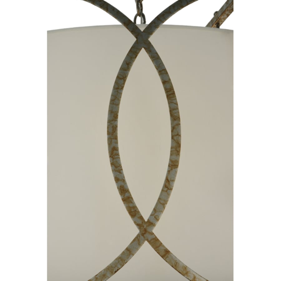 Cilindro 4-Light 42" Wide Pendant
