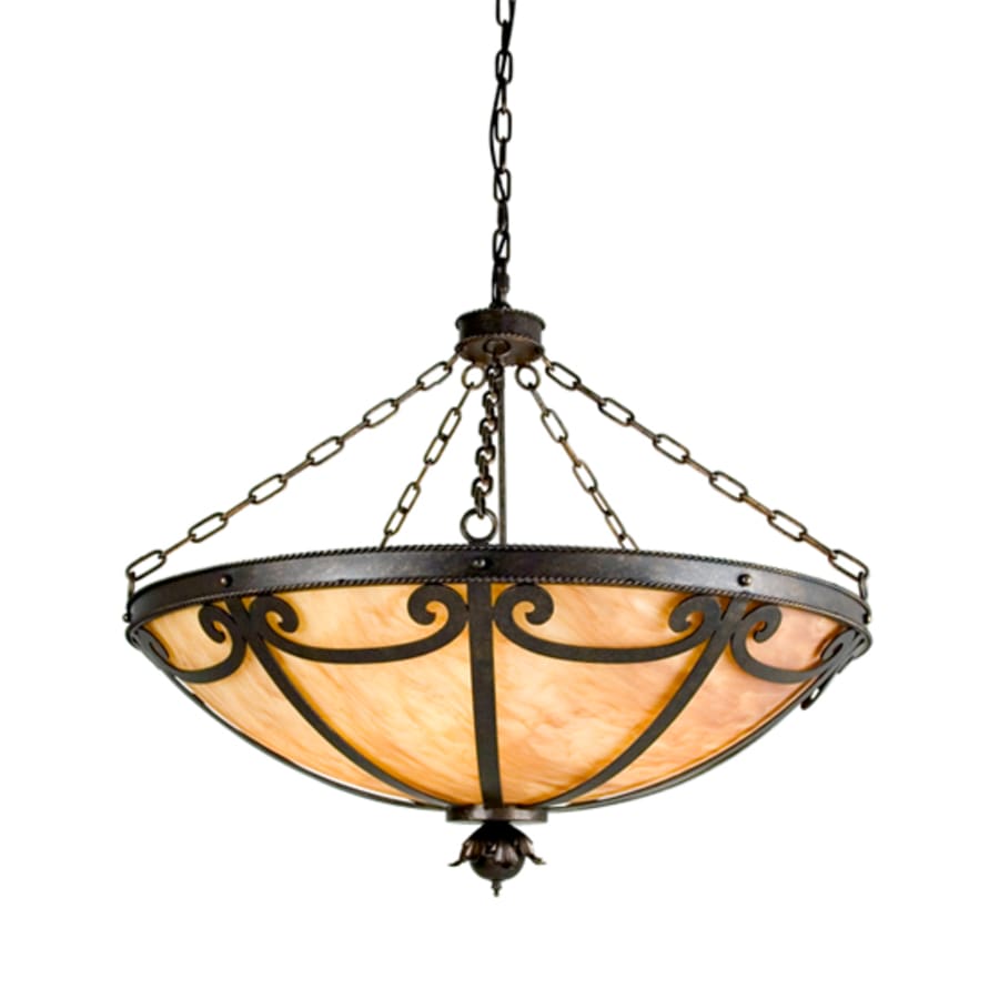 Carousel 5-Light 36" Wide Pendant
