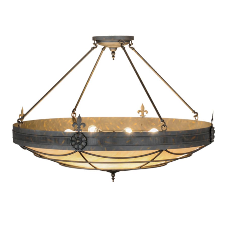 Halcyon 8-Light 48" Wide Pendant