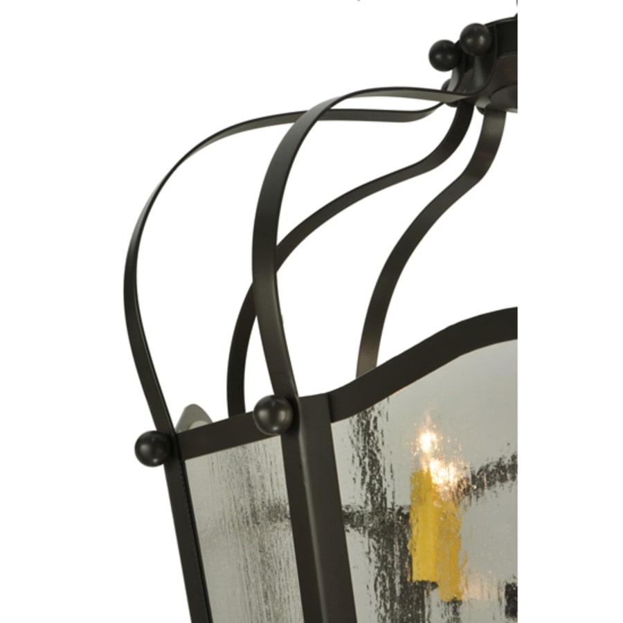 Citadel 10-Light 33" Wide Taper Candle Pendant