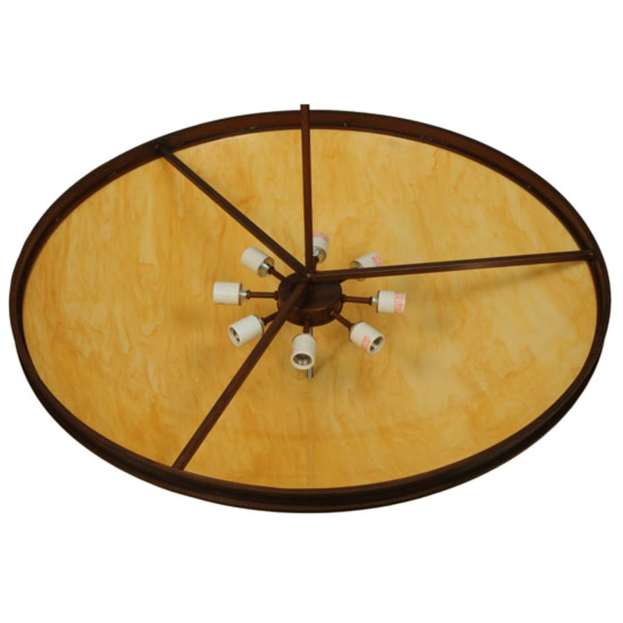 Dionne 8-Light 36" Wide Pendant