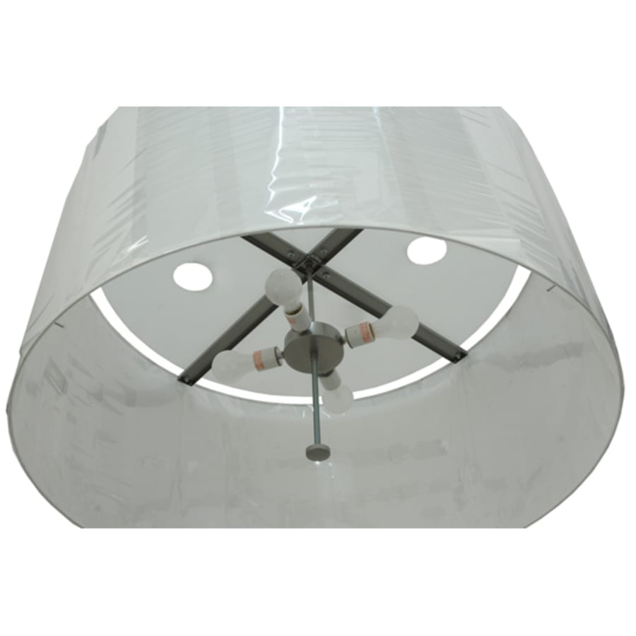 Cilindro 4-Light 36" Wide Pendant