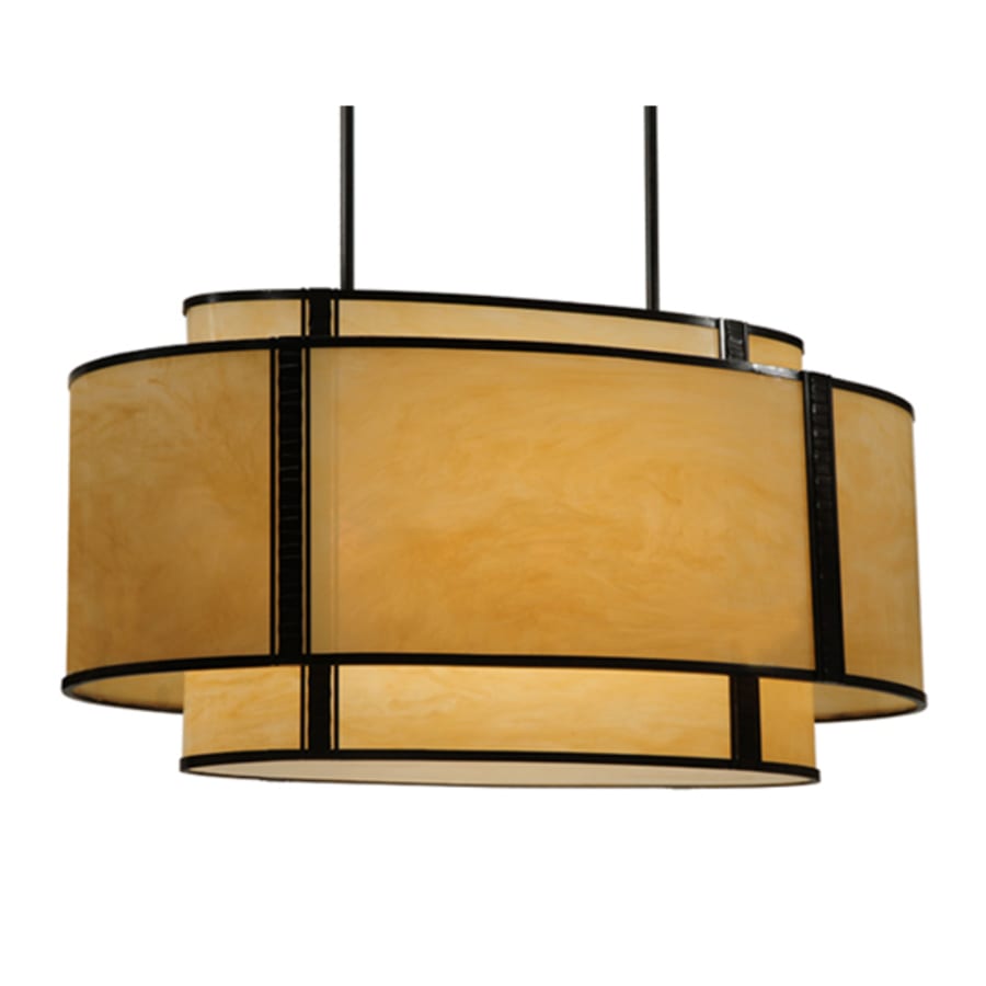 Palisade 4-Light 50" Wide Linear Pendant