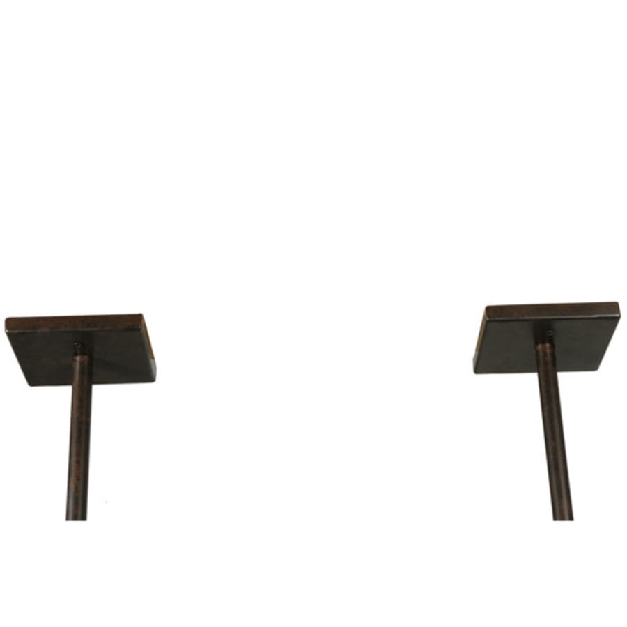 Palisade 4-Light 50" Wide Linear Pendant