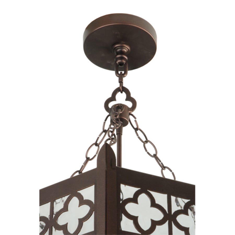 Church 6-Light 36" Wide Abstract Pendant