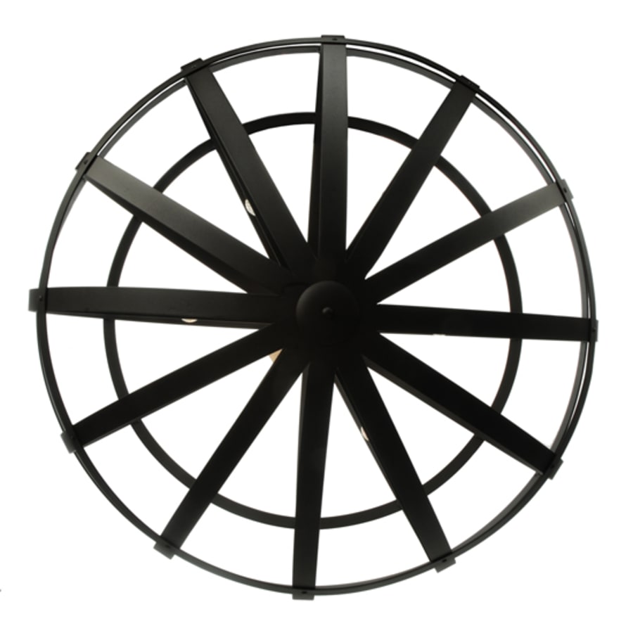 Atlas 6-Light 42" Wide Taper Candle Pendant