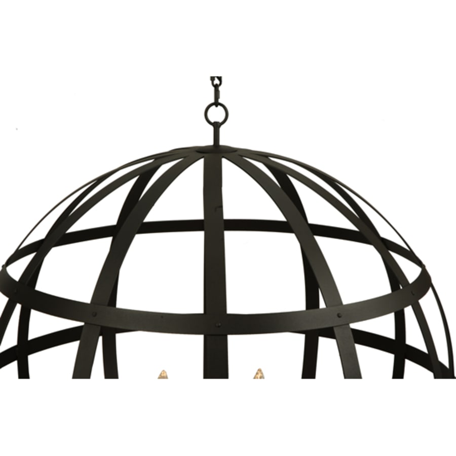 Atlas 6-Light 42" Wide Taper Candle Pendant