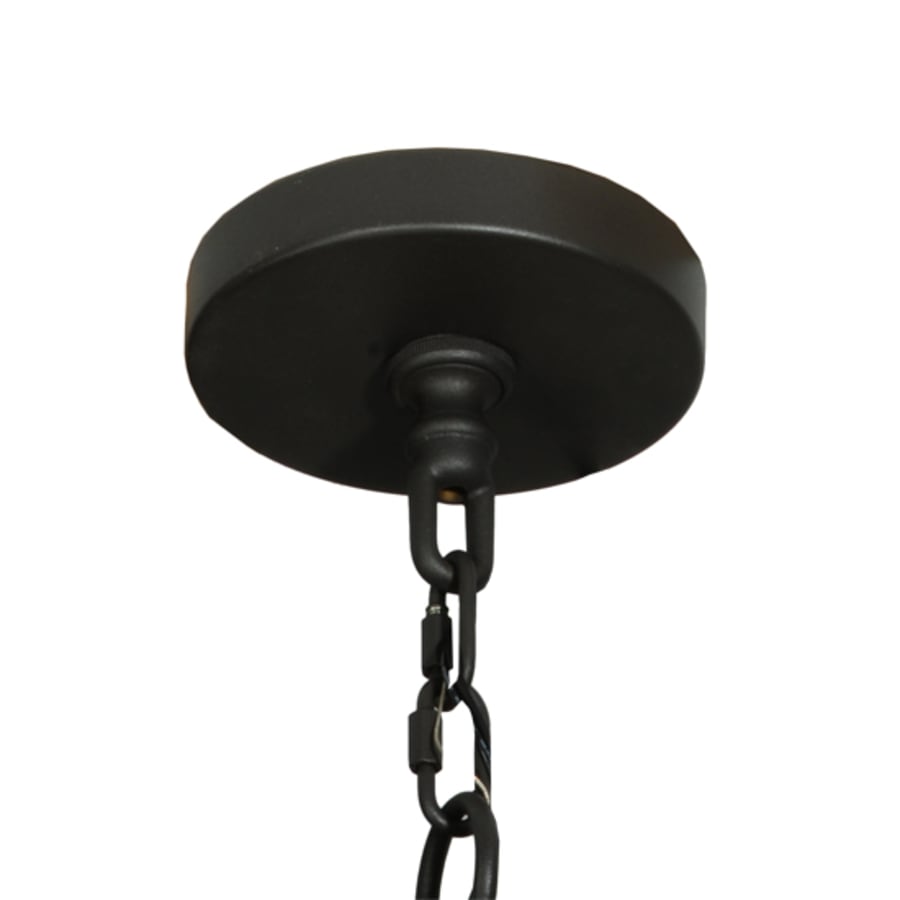 Atlas 6-Light 42" Wide Taper Candle Pendant