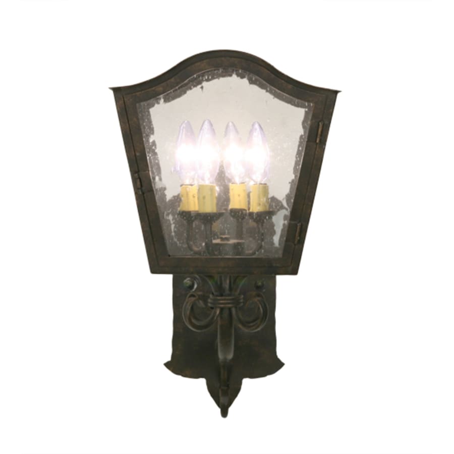 Naples 4-Light 20" Tall Wall Sconce
