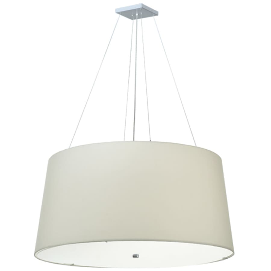 Cilindro 6-Light 48" Wide Suspension Pendant