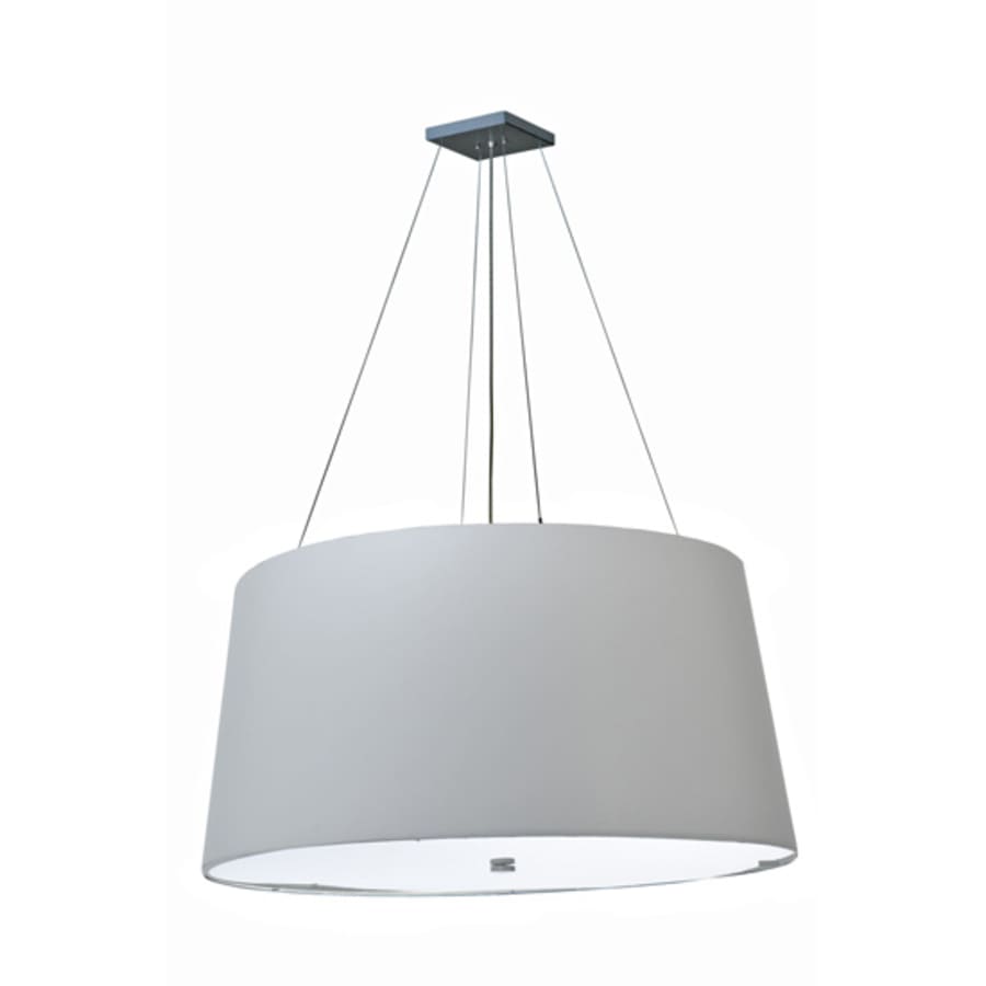 Cilindro 6-Light 48" Wide Suspension Pendant