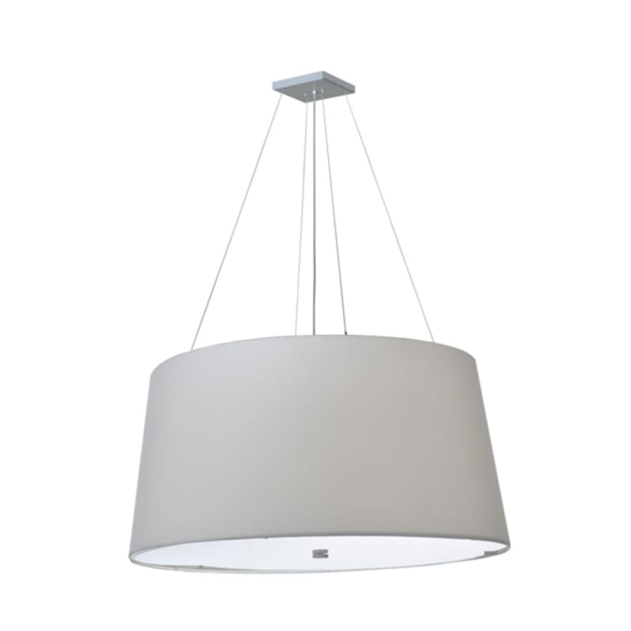 Cilindro 6-Light 48" Wide Suspension Pendant