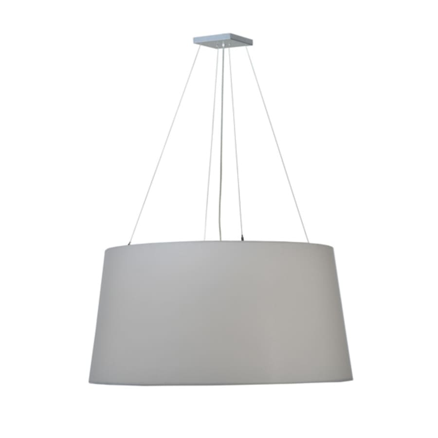 Cilindro 6-Light 48" Wide Suspension Pendant