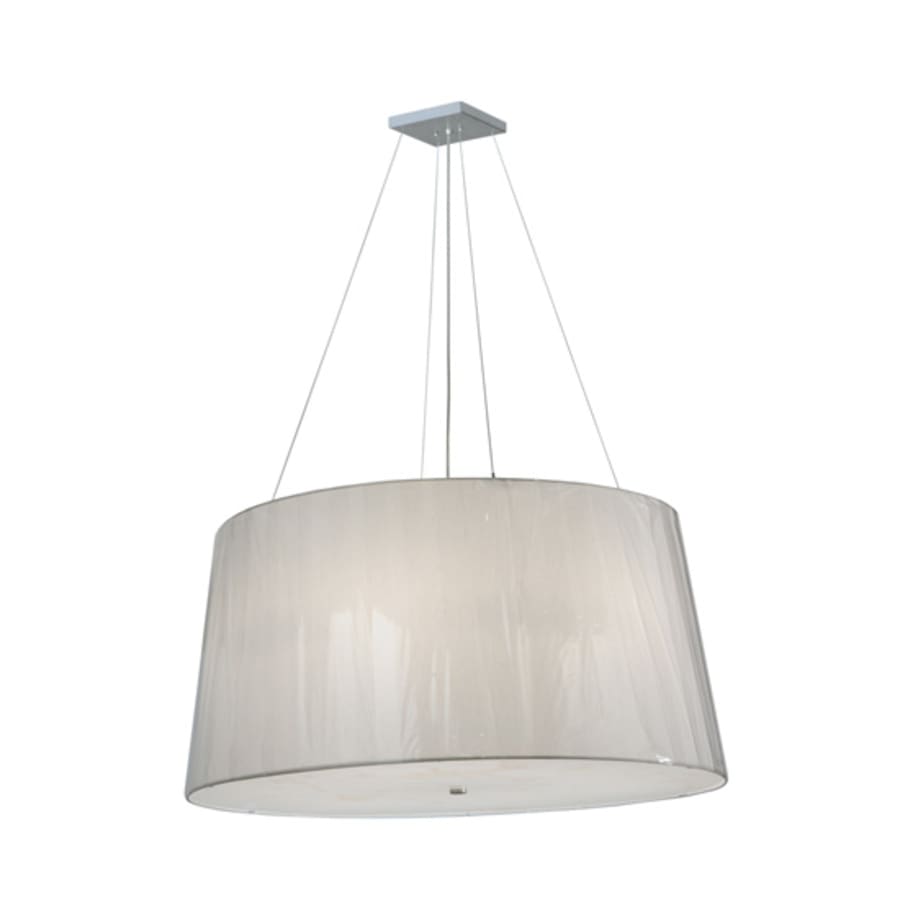 Cilindro 6-Light 48" Wide Suspension Pendant