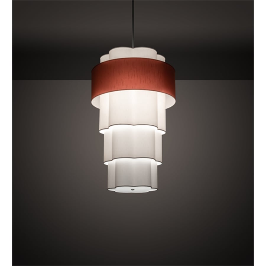 Cilindro 8-Light 36" Wide Pendant