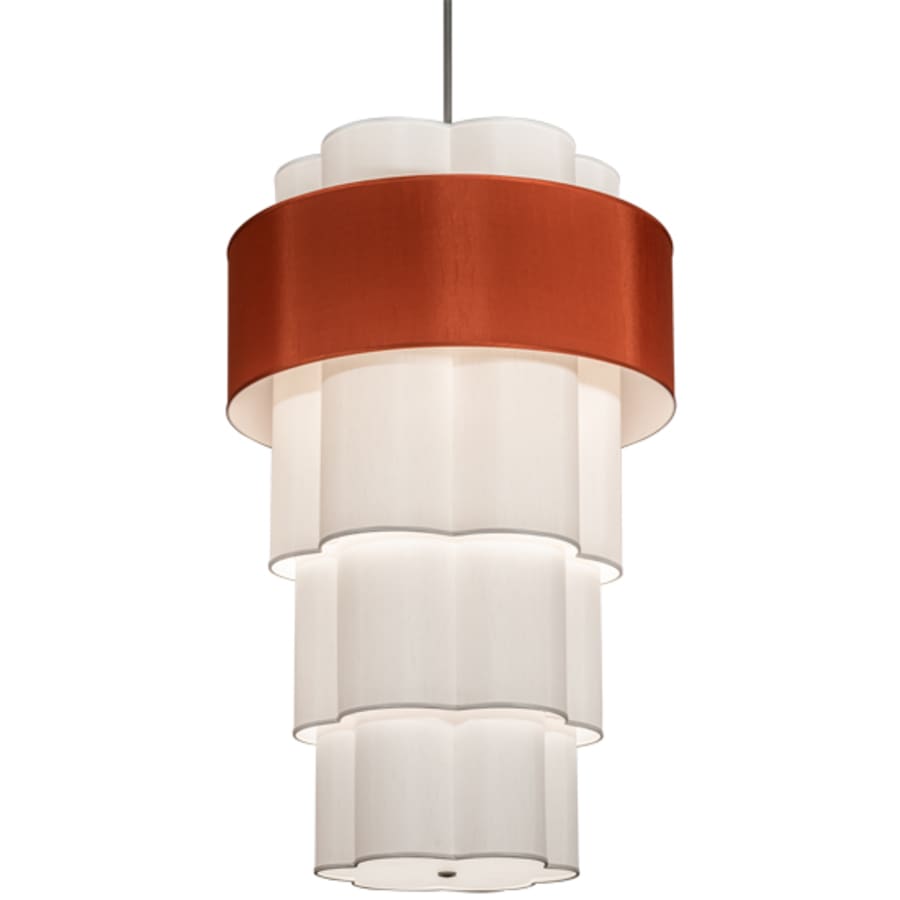 Cilindro 8-Light 36" Wide Pendant