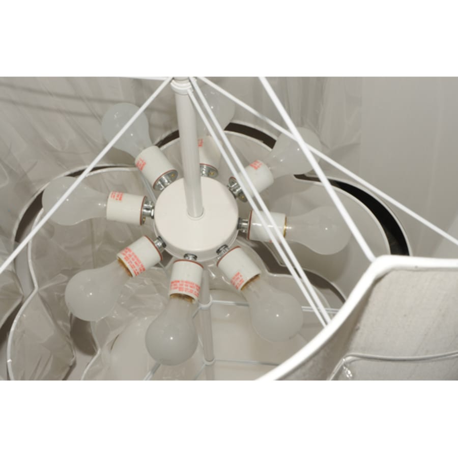 Cilindro 8-Light 36" Wide Pendant