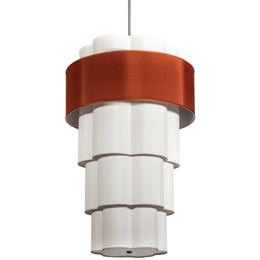 Cilindro 8-Light 36" Wide Pendant