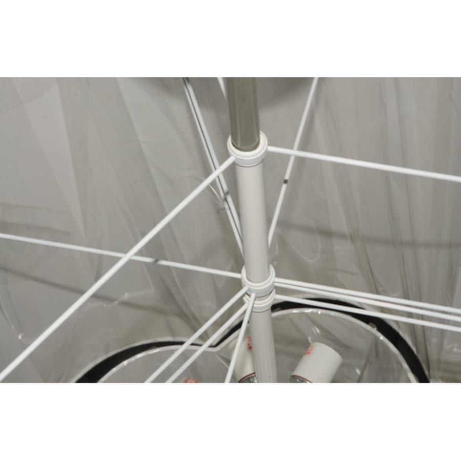 Cilindro 8-Light 36" Wide Pendant