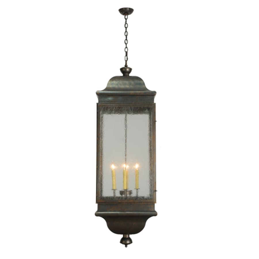 Gascony 6-Light 25" Wide Taper Candle Pendant