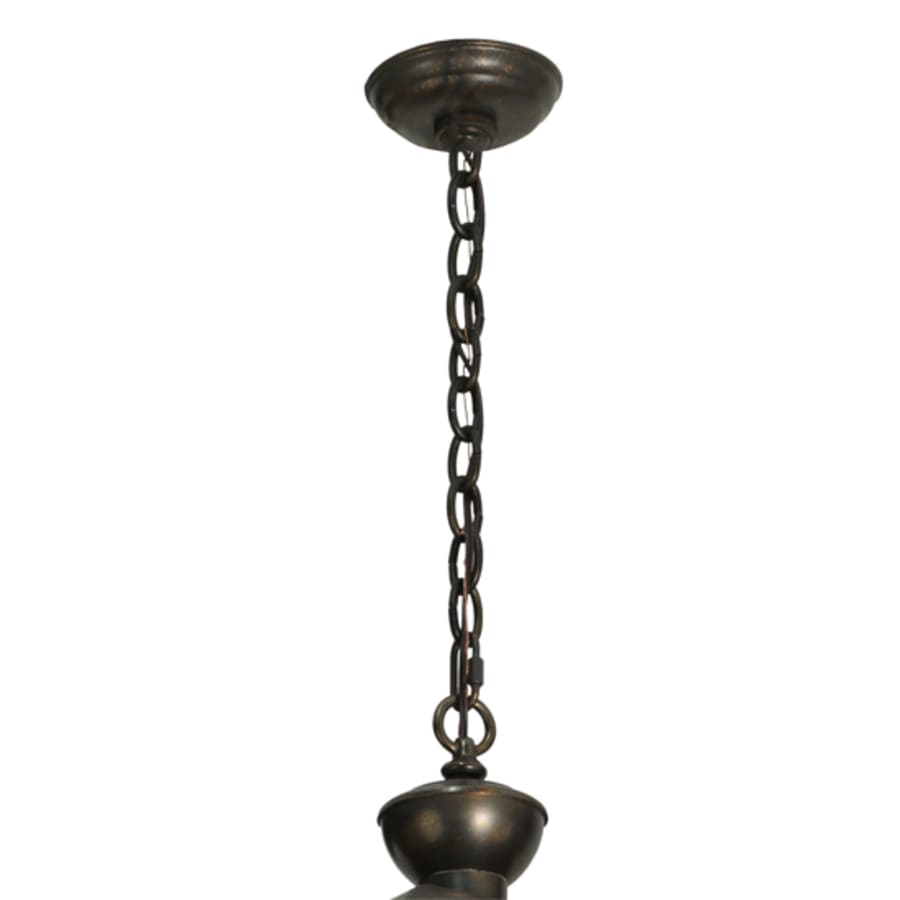 Gascony 6-Light 25" Wide Taper Candle Pendant