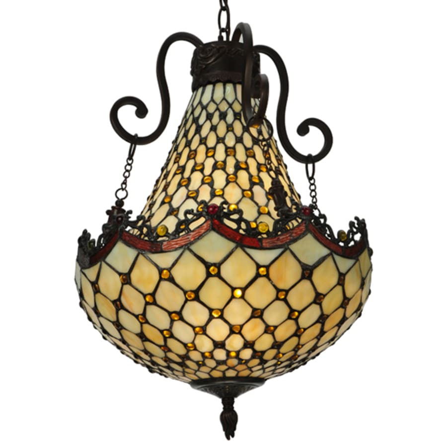 Katherine 3-Light 16" Wide Pendant