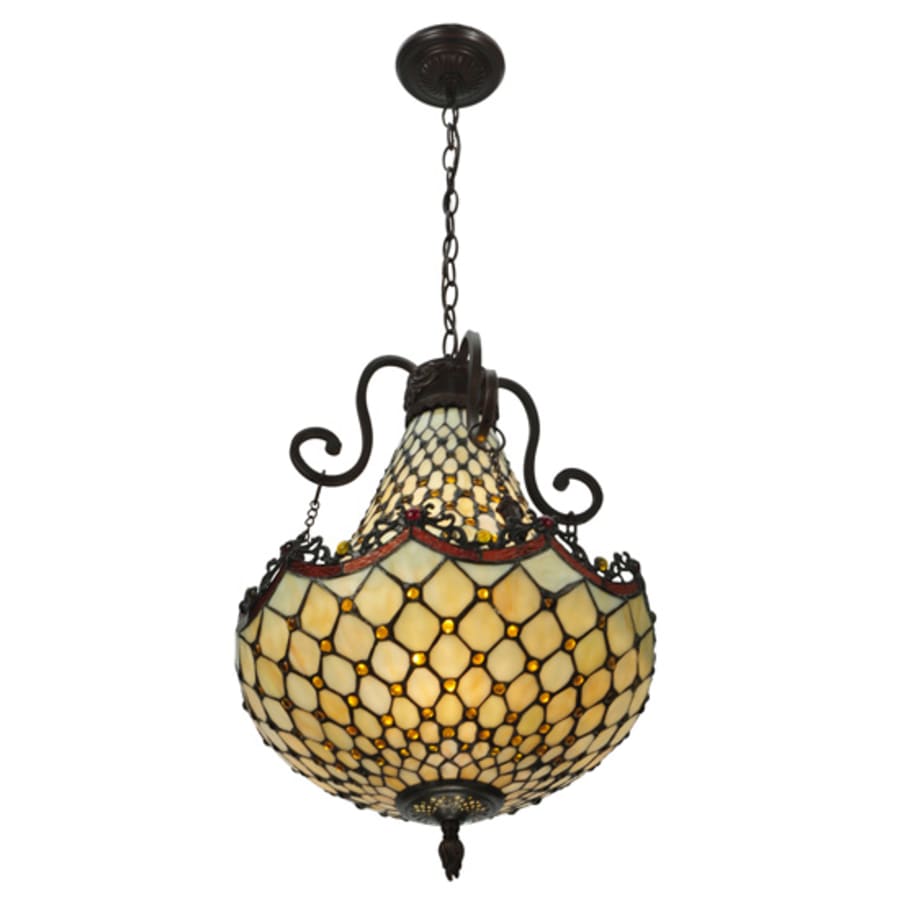 Katherine 3-Light 16" Wide Pendant