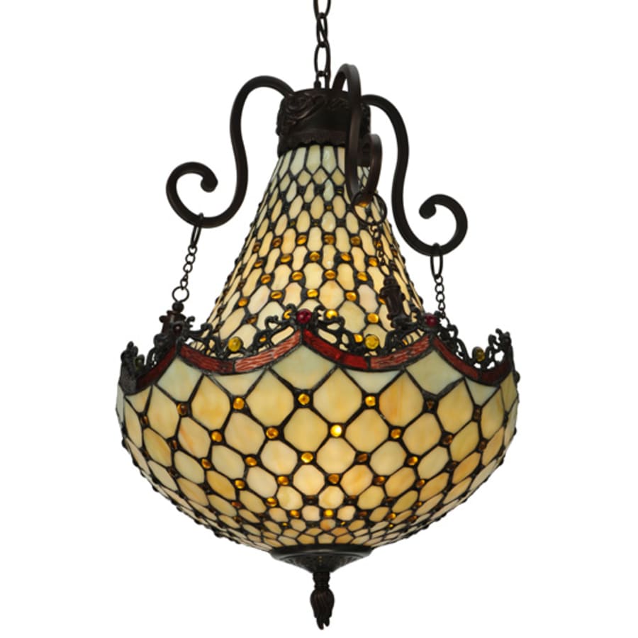 Katherine 3-Light 16" Wide Pendant