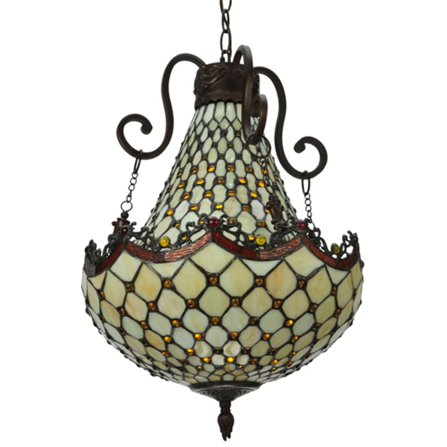 Katherine 3-Light 16" Wide Pendant