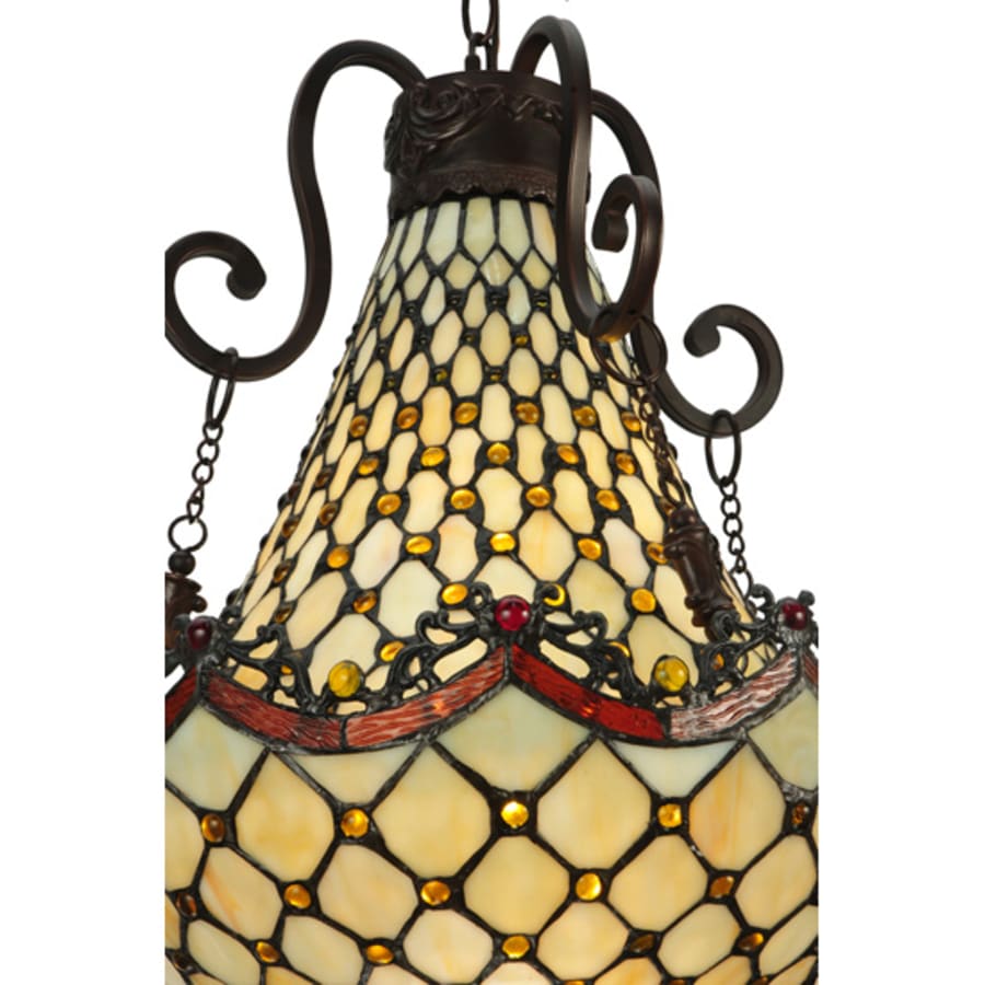 Katherine 3-Light 16" Wide Pendant