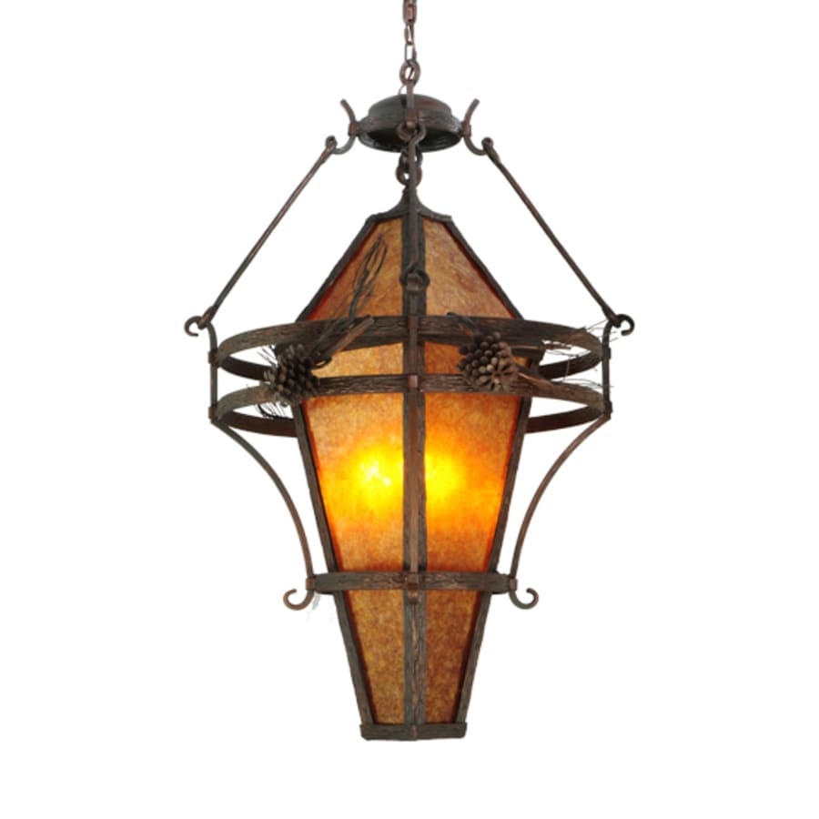 Lone Pine 3-Light 36" Wide Pendant