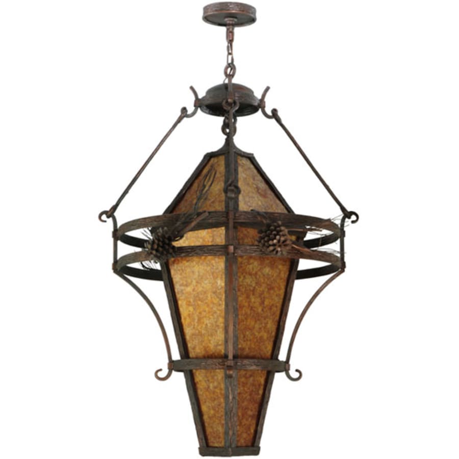 Lone Pine 3-Light 36" Wide Pendant