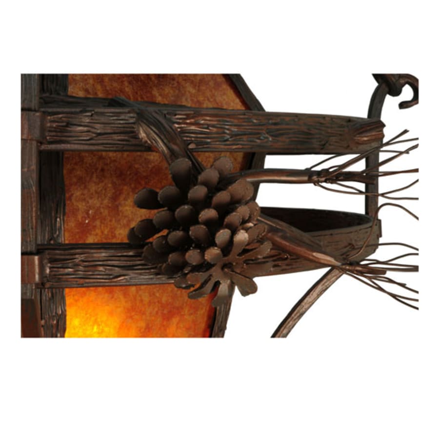 Lone Pine 3-Light 36" Wide Pendant
