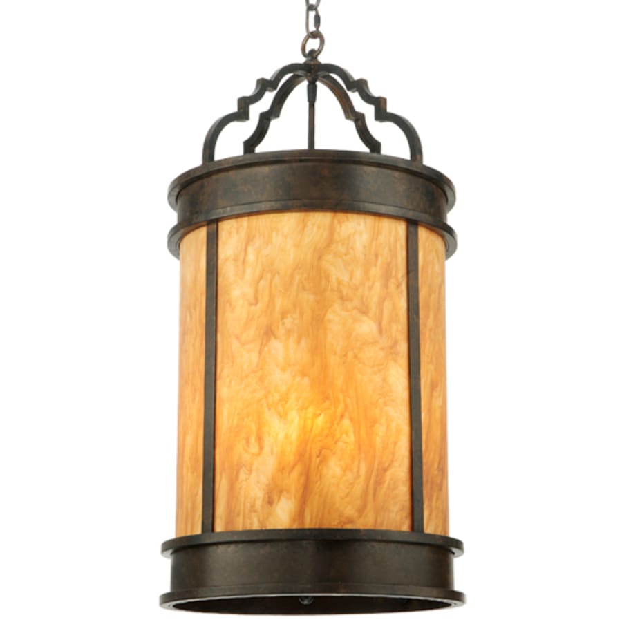 Wyant 4-Light 15" Wide Pendant