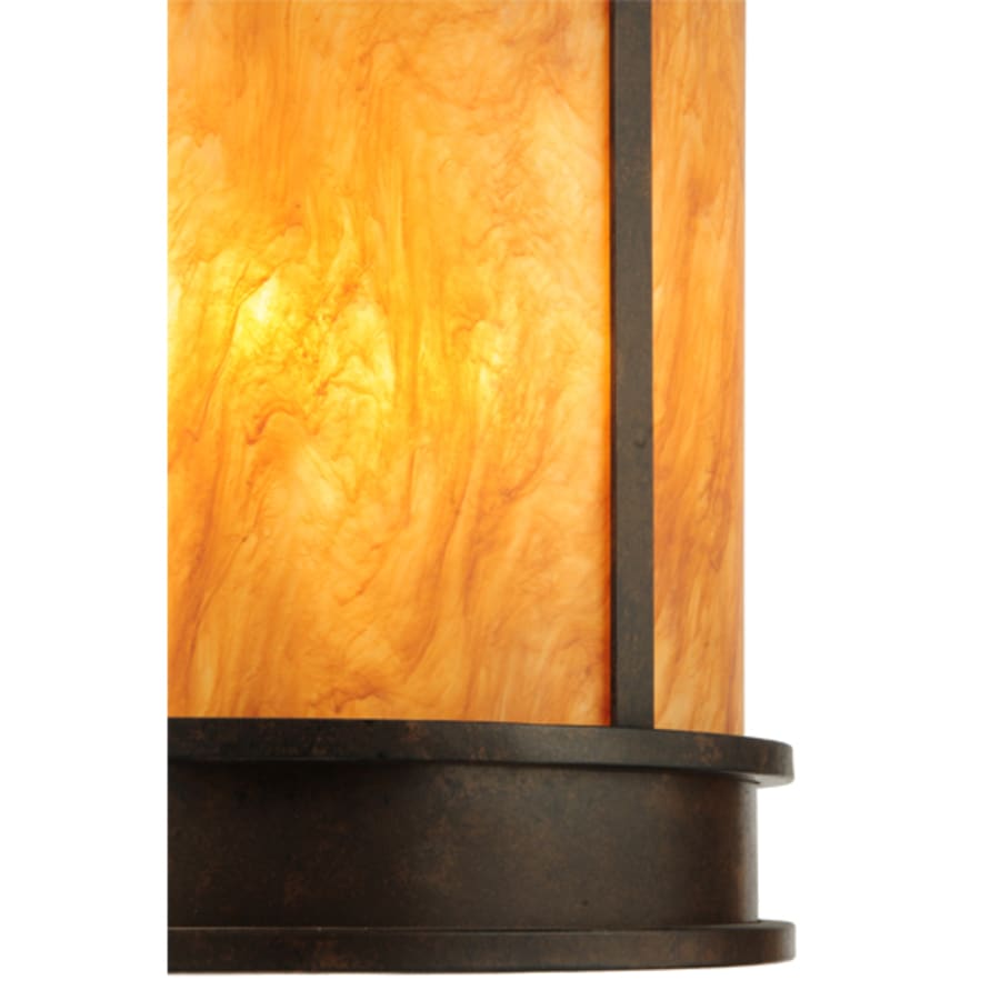 Wyant 4-Light 15" Wide Pendant