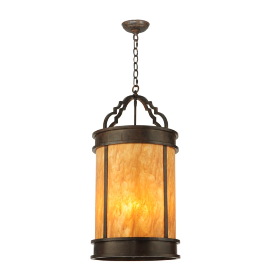 Wyant 4-Light 15" Wide Pendant
