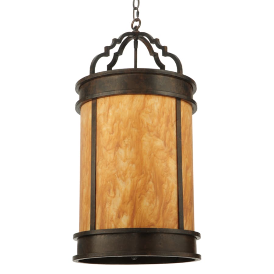 Wyant 4-Light 15" Wide Pendant